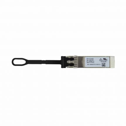 ماژول SFP ذخیره ساز Brocade 16G FC SFP + 850nm SW transceiver XBR-000492 XBR-000493